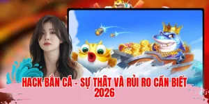Hack Bắn Cá - Sự Thật Và Rủi Ro Cần Biết 2026