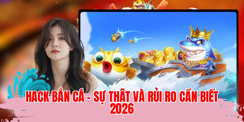 Hack Bắn Cá - Sự Thật Và Rủi Ro Cần Biết 2026