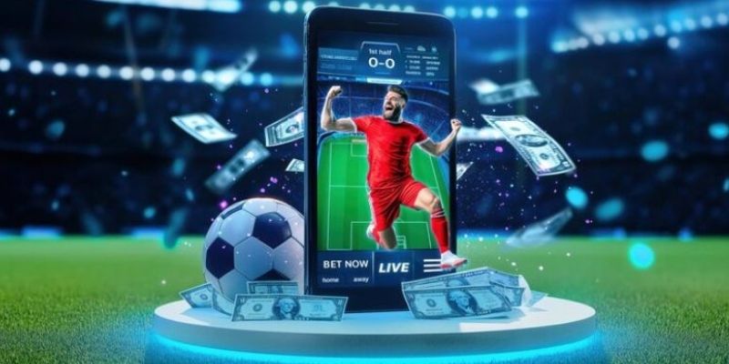 Giới thiệu Kèo chấp 0.75 trong một trận đấu bóng đá kịch tính