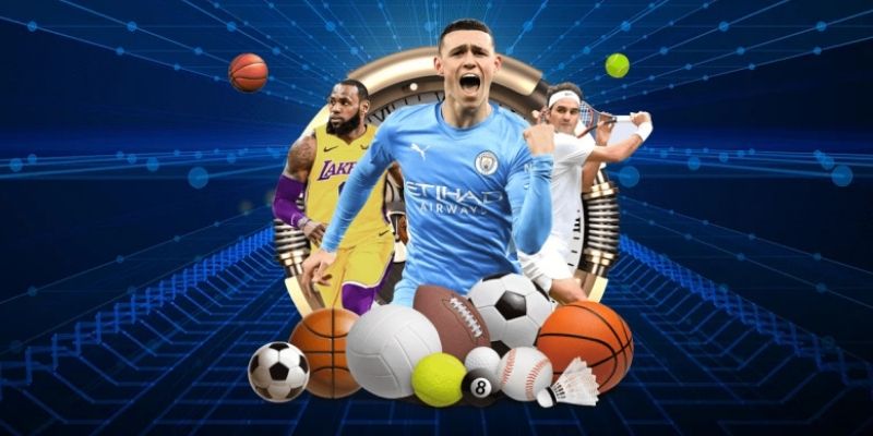 Trải nghiệm trên nền tảng thể thao đa dạng bộ môn