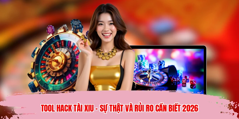 Tool Hack Tài Xiu - Sự Thật Và Rủi Ro Cần Biết 2026