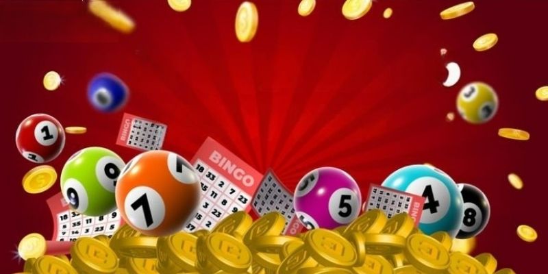 Giao diện xổ số trực tuyến với thiết kế hiện đại, đẹp mắt