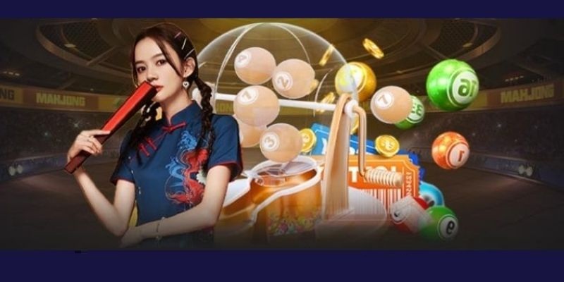 Trải nghiệm người chơi xổ số 58WIN trực tuyến mượt mà 